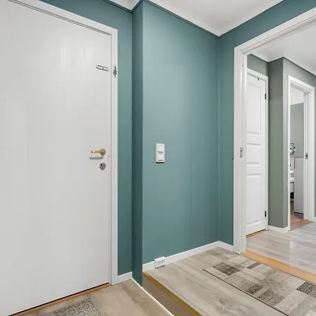 Stunning Arctic Panorama I Spacious & Appartement *