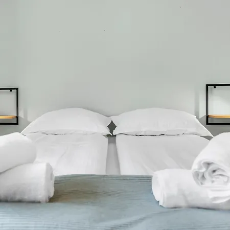 Stunning Arctic Panorama I Spacious&central Apartamento *