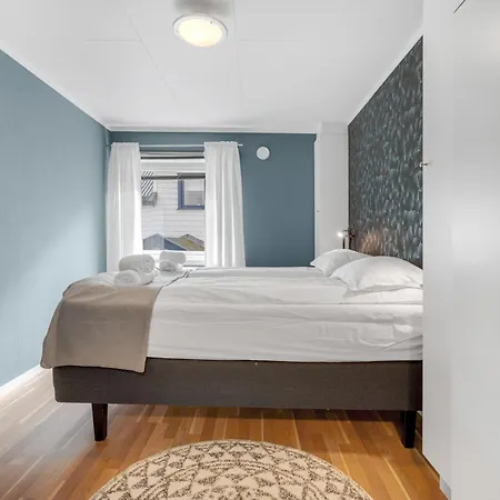 Appartement Stunning Arctic Panorama I Spacious & Tromsø