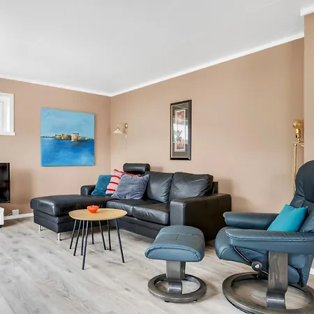 Apartamento Stunning Arctic Panorama I Spacious&central