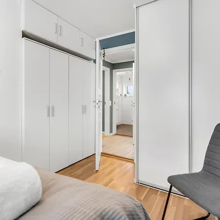 Apartamento Stunning Arctic Panorama I Spacious&central *