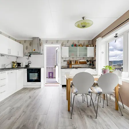 Stunning Arctic Panorama I Spacious & * Tromsø