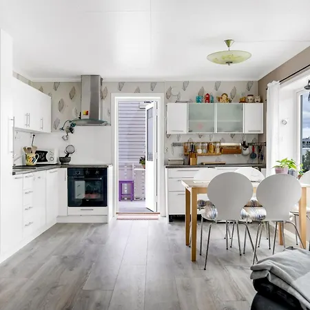Apartment Stunning Arctic Panorama I Spacious &