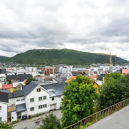 Stunning Arctic Panorama I Spacious & Appartement *