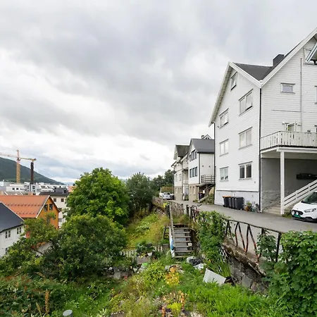 Stunning Arctic Panorama I Spacious&central Tromsø