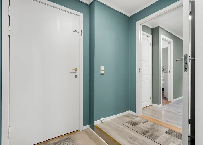 Stunning Arctic Panorama I Spacious & Appartement *