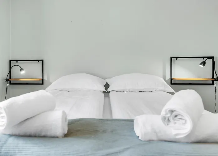 Stunning Arctic Panorama I Spacious&central Apartamento *