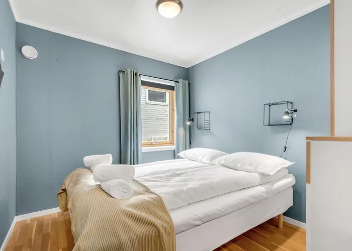 Apartamento Stunning Arctic Panorama I Spacious&central *