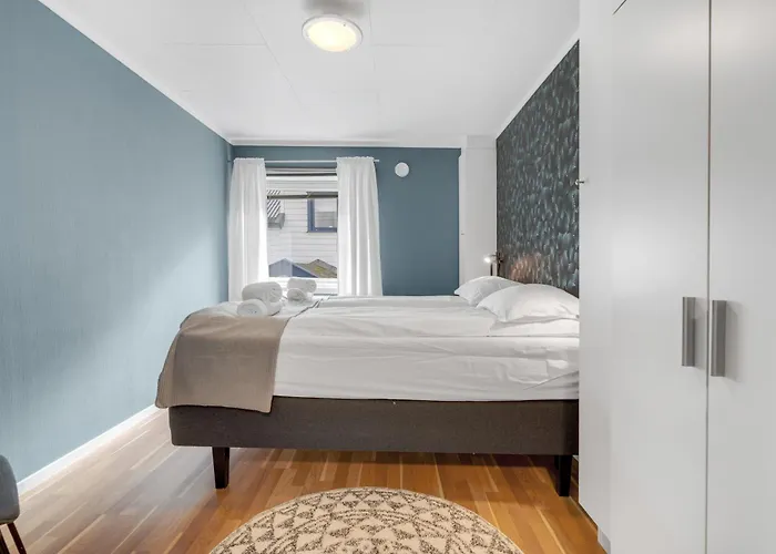 Appartement Stunning Arctic Panorama I Spacious & Tromsø