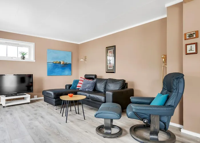 Apartamento Stunning Arctic Panorama I Spacious&central