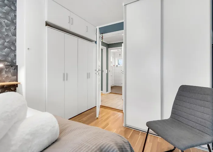 Apartamento Stunning Arctic Panorama I Spacious&central *