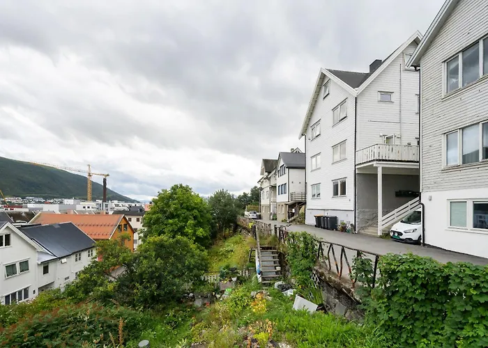 Stunning Arctic Panorama I Spacious&central Tromsø