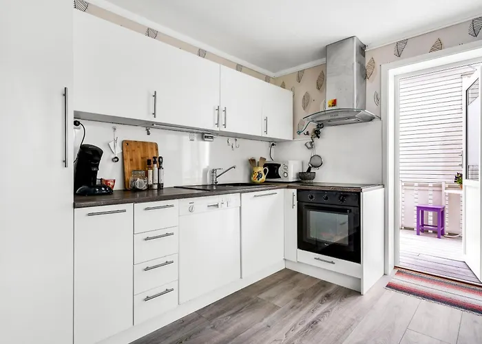 Apartamento Stunning Arctic Panorama I Spacious&central Tromsø