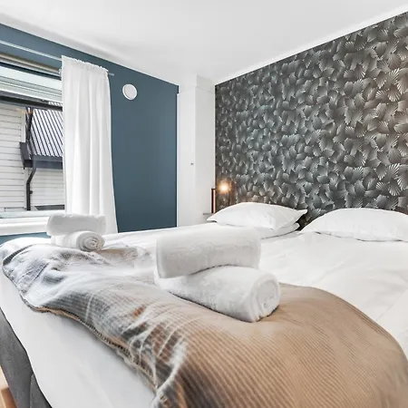 Stunning Arctic Panorama I Spacious & 特罗姆瑟