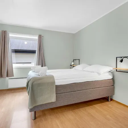 Stunning Arctic Panorama I Spacious & 公寓 *